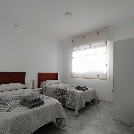 El Vitoriano Apartamento Roquetas de Mar Exterior foto