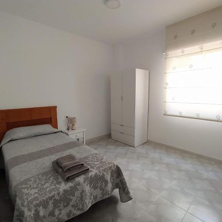 El Vitoriano Apartamento Roquetas de Mar Exterior foto