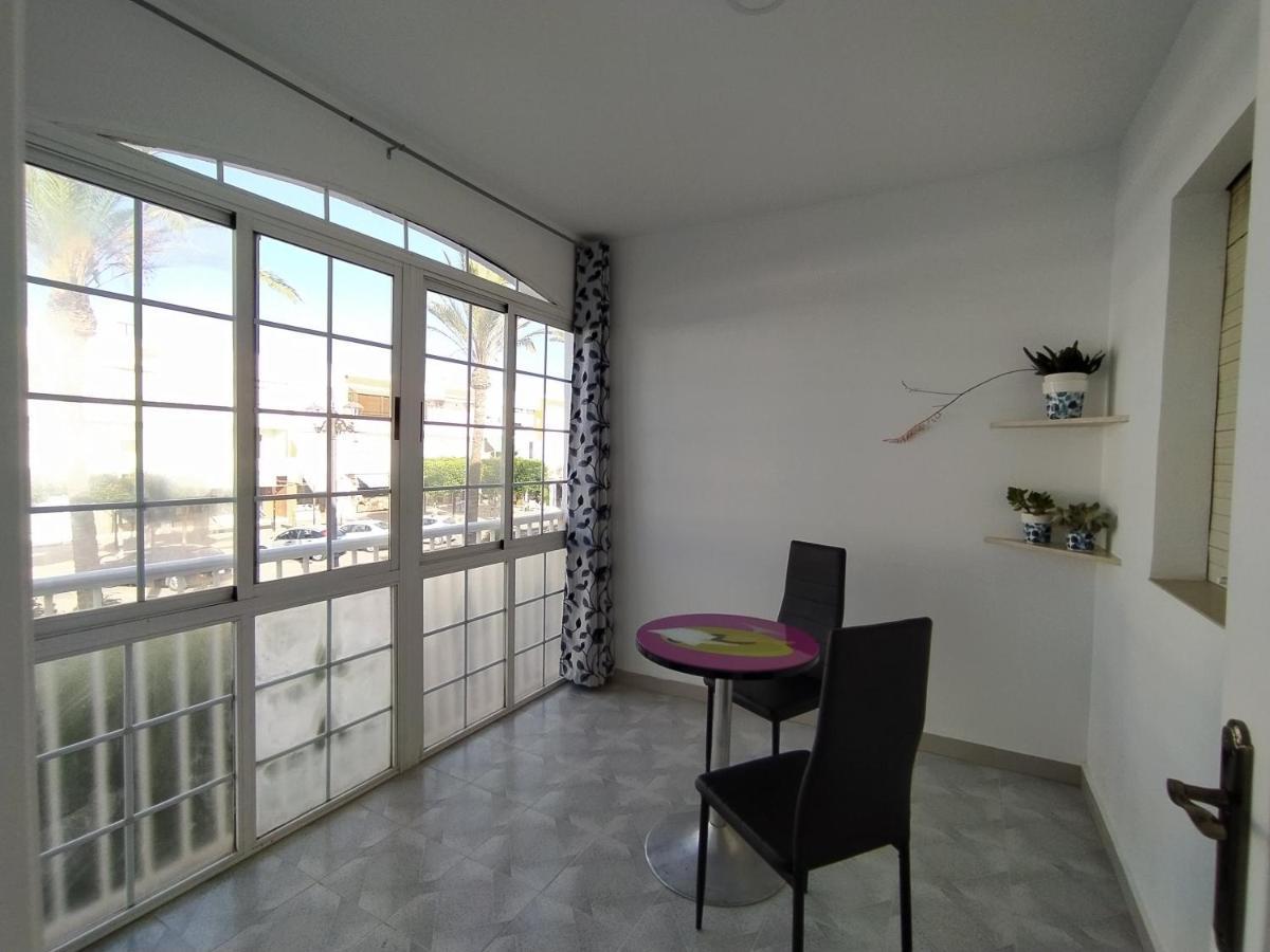 El Vitoriano Apartamento Roquetas de Mar Exterior foto