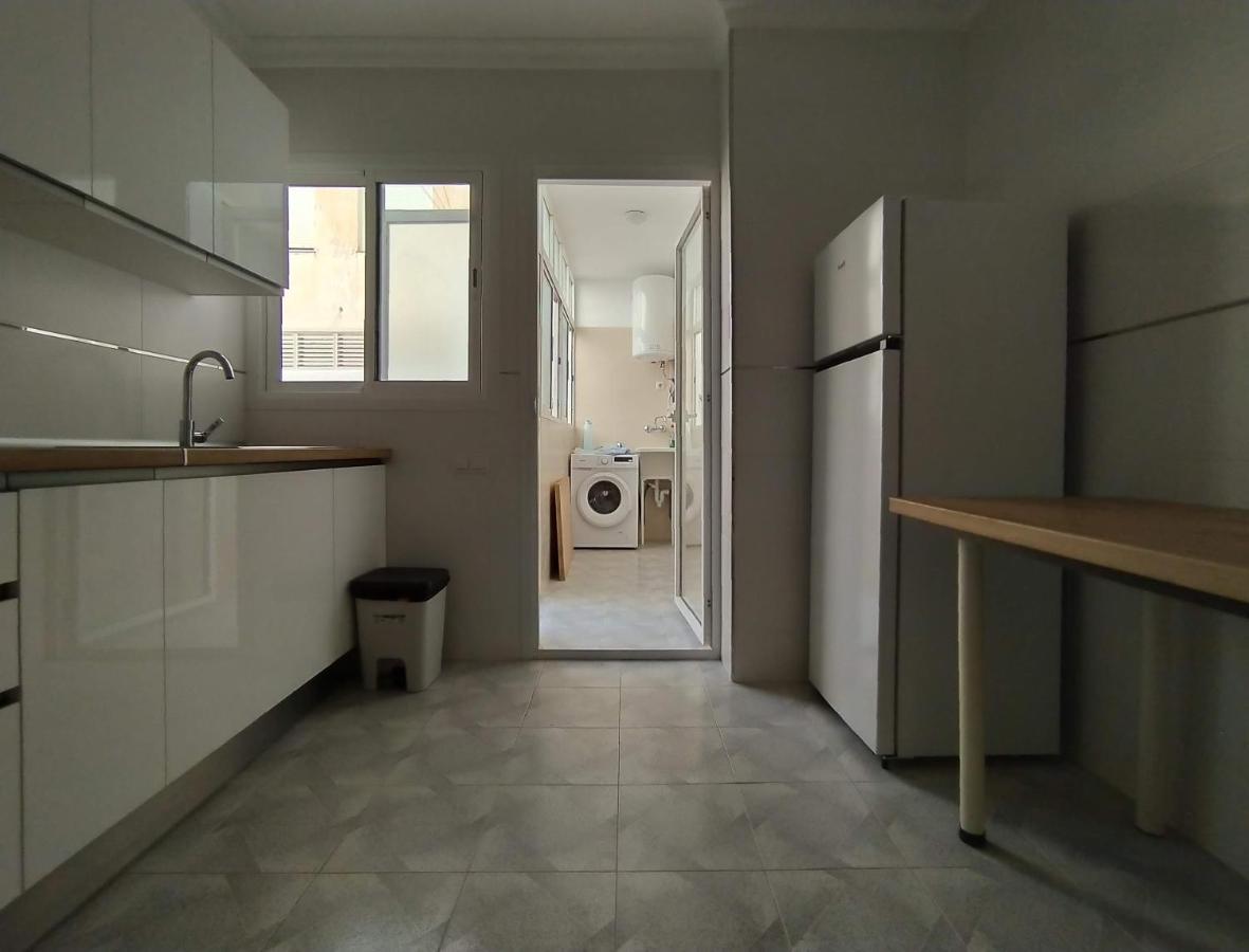 El Vitoriano Apartamento Roquetas de Mar Exterior foto