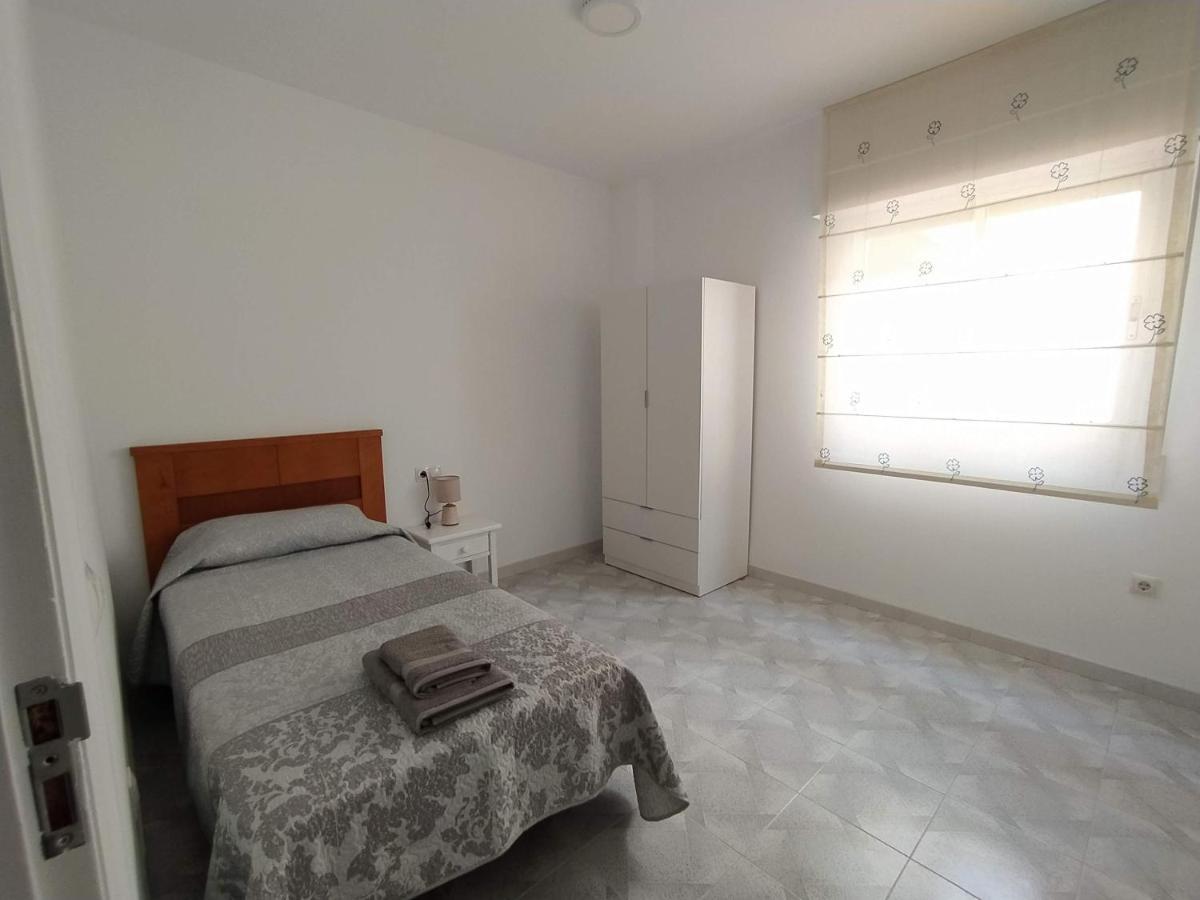 El Vitoriano Apartamento Roquetas de Mar Exterior foto